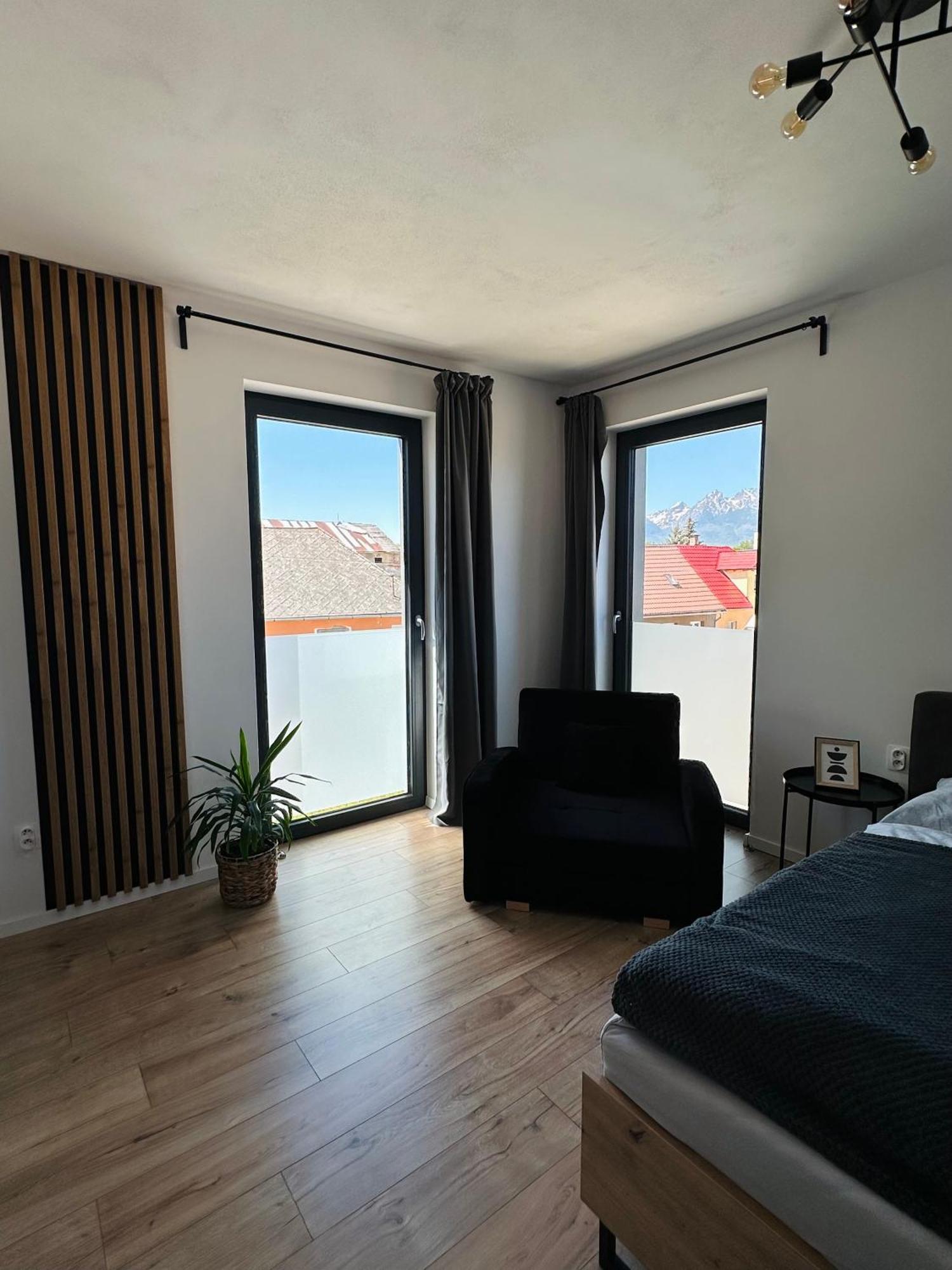 Apartmany 400 Velka Lomnica Εξωτερικό φωτογραφία