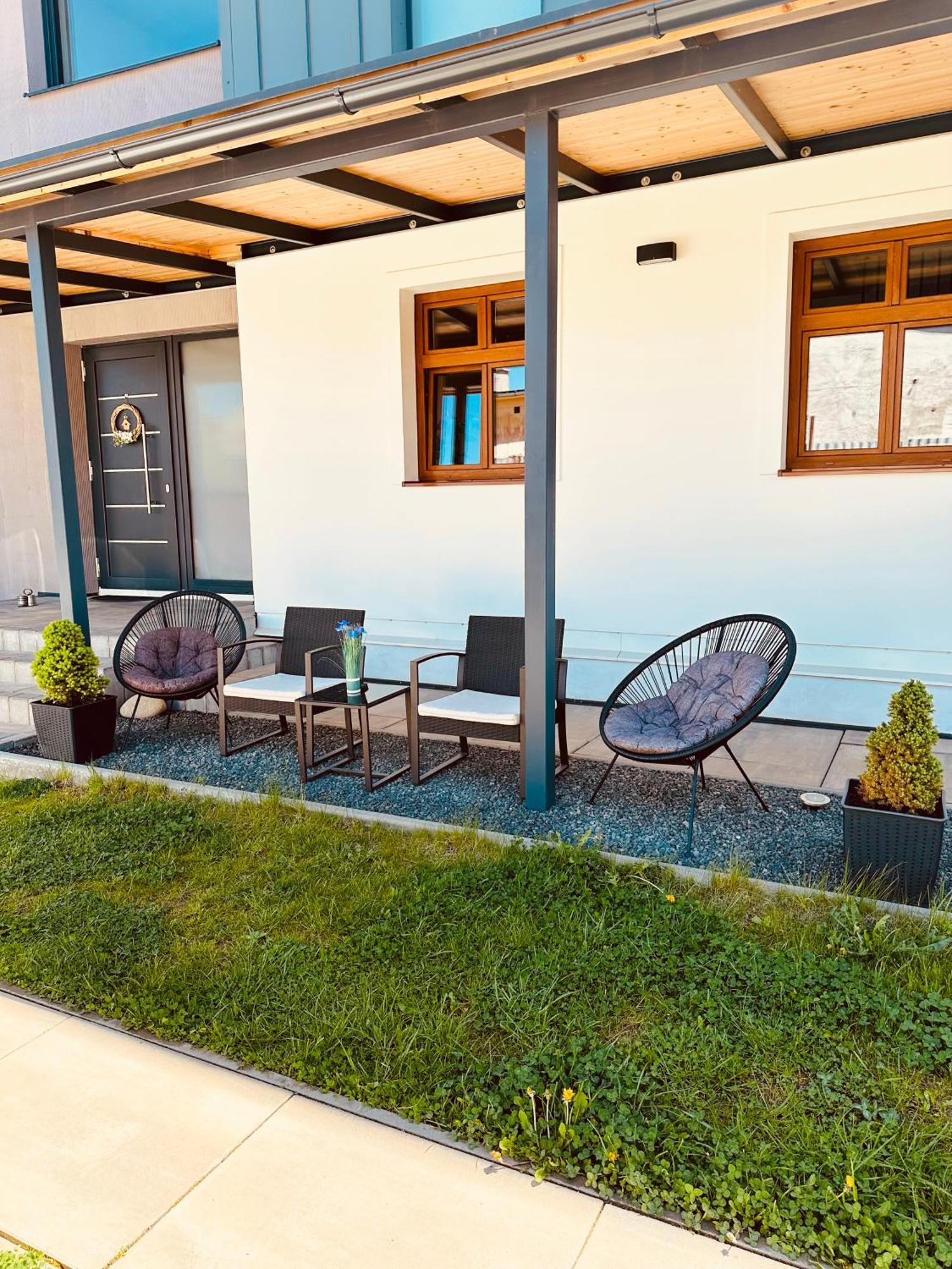 Apartmany 400 Velka Lomnica Εξωτερικό φωτογραφία